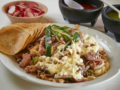 Alambre de Bistec