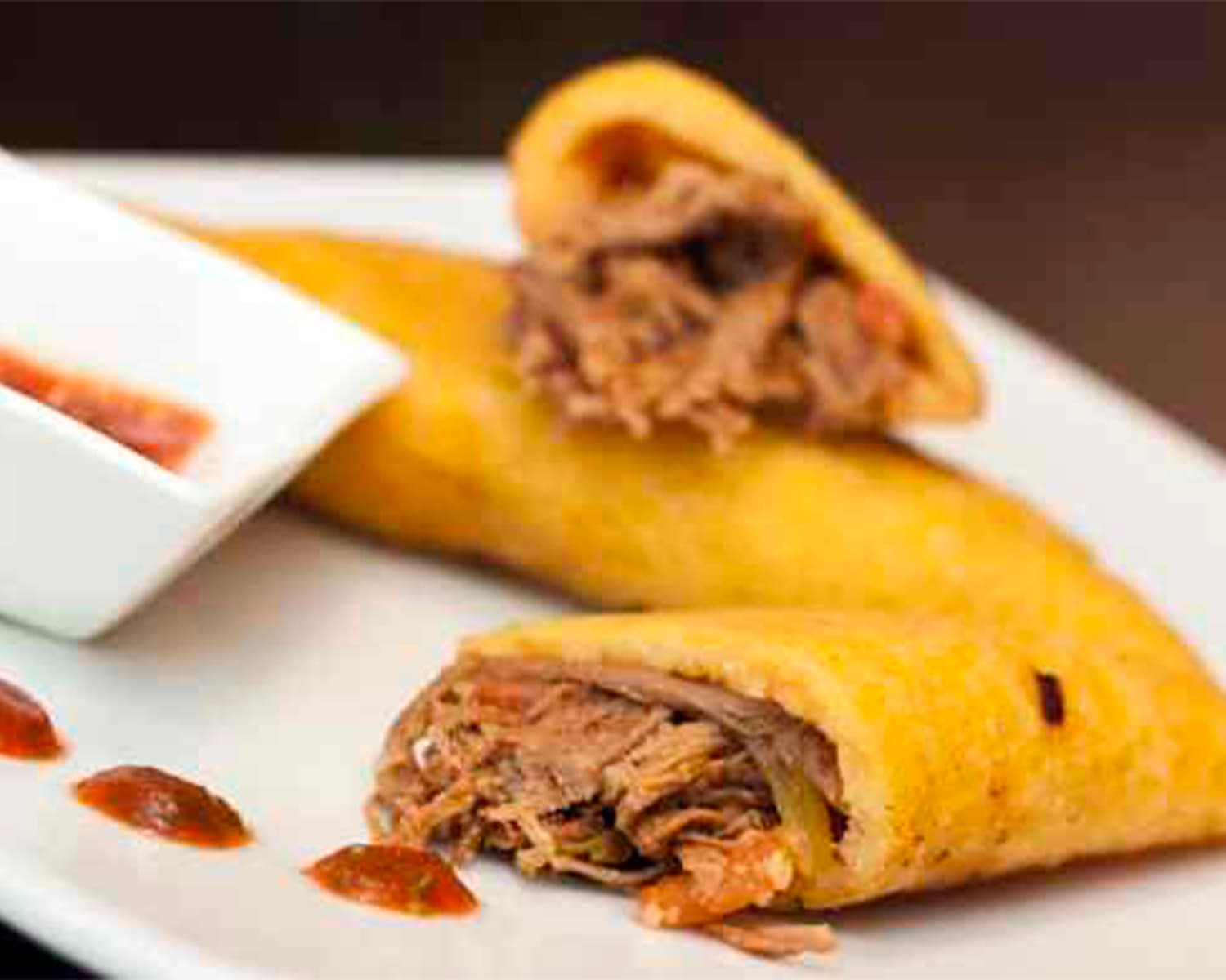 Empanada Carne Mechada