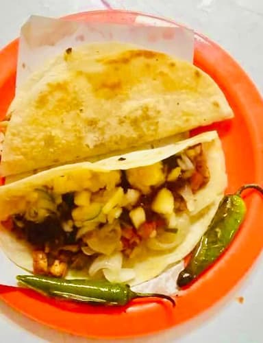 Gringa Campechana