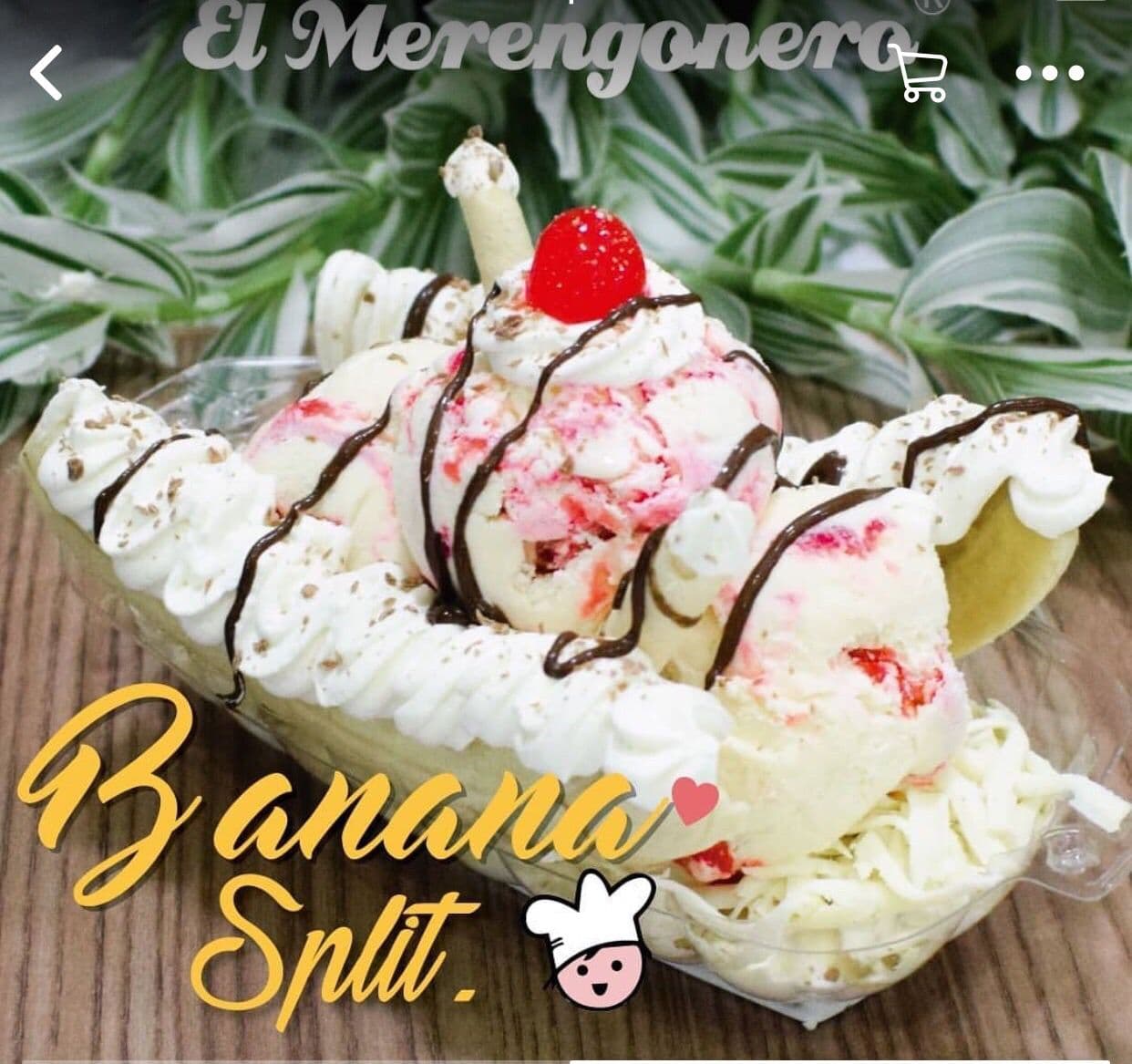 Banana Split