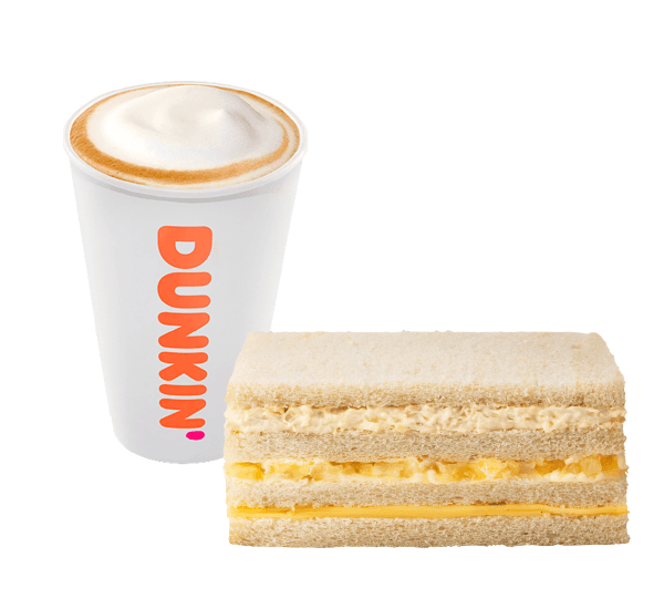 Triple Tropical y Bebida Dunkin'