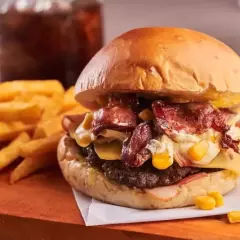 2x1 Montana Master C Burger