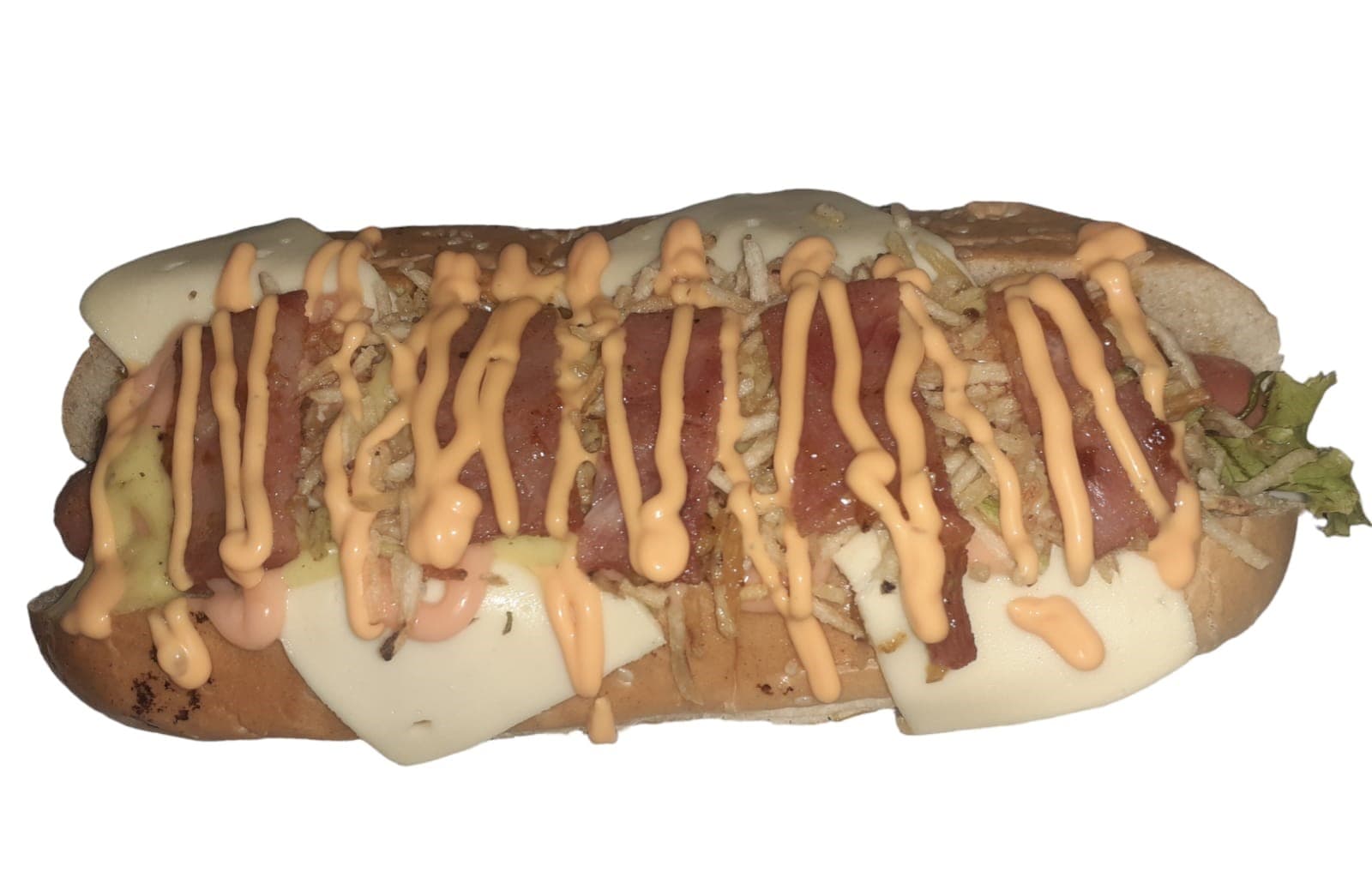 Hot Dog Especial