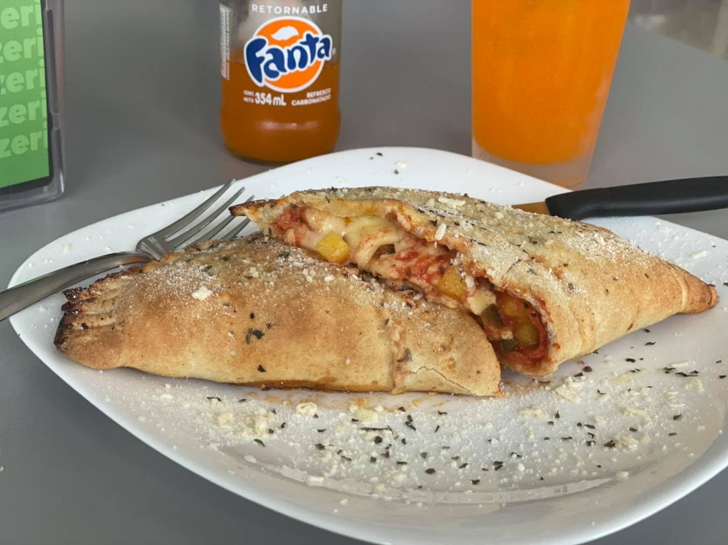 Calzone Supremo