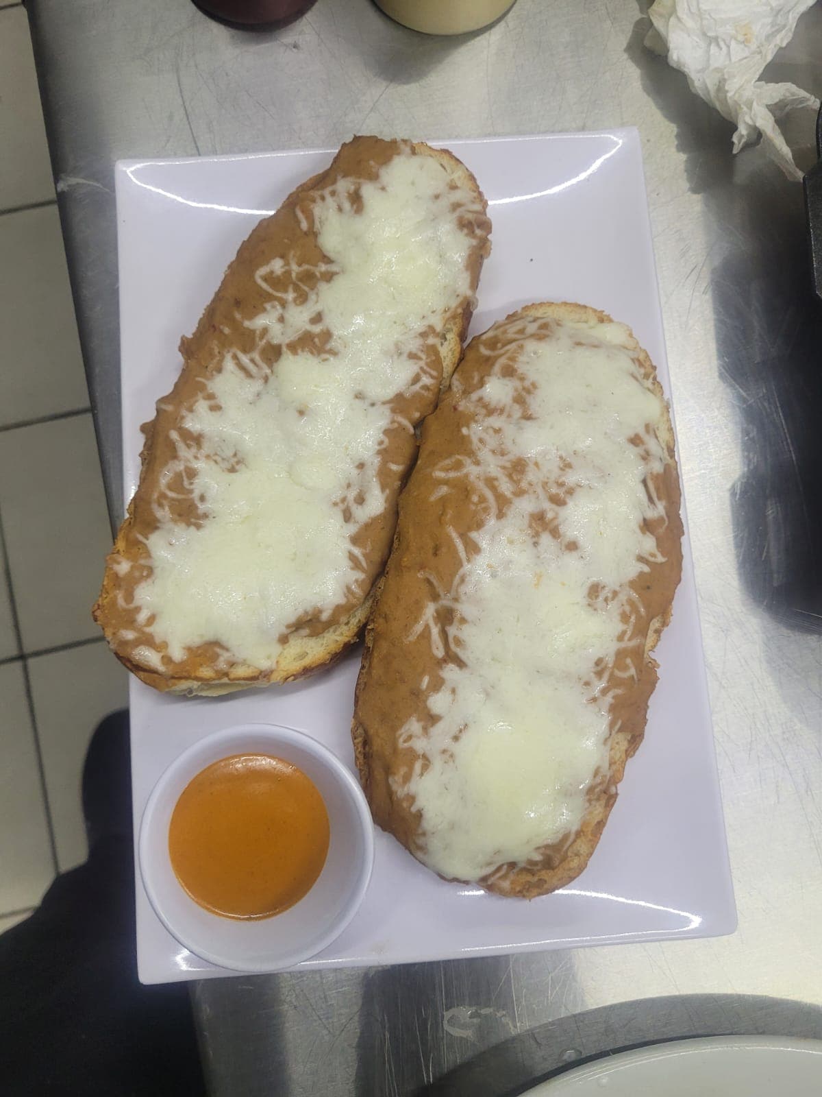 Molletes Tradicionales