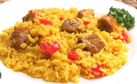 Arroz con Cerdo