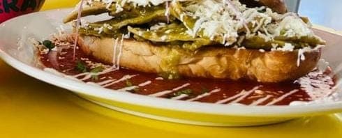 Molletes Sencillos