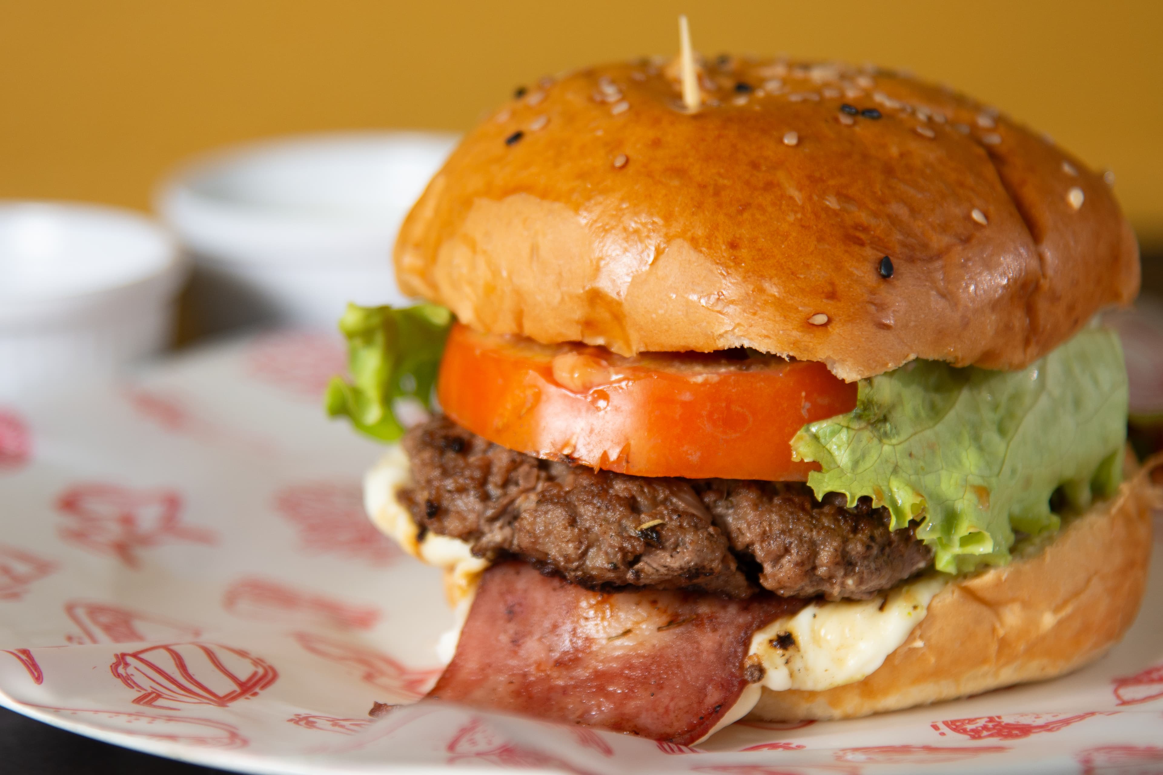 Hamburguesa Especial en Promo 2x1