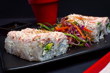 Tampiquito Roll