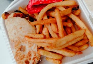 Sincronizadas con Papas
