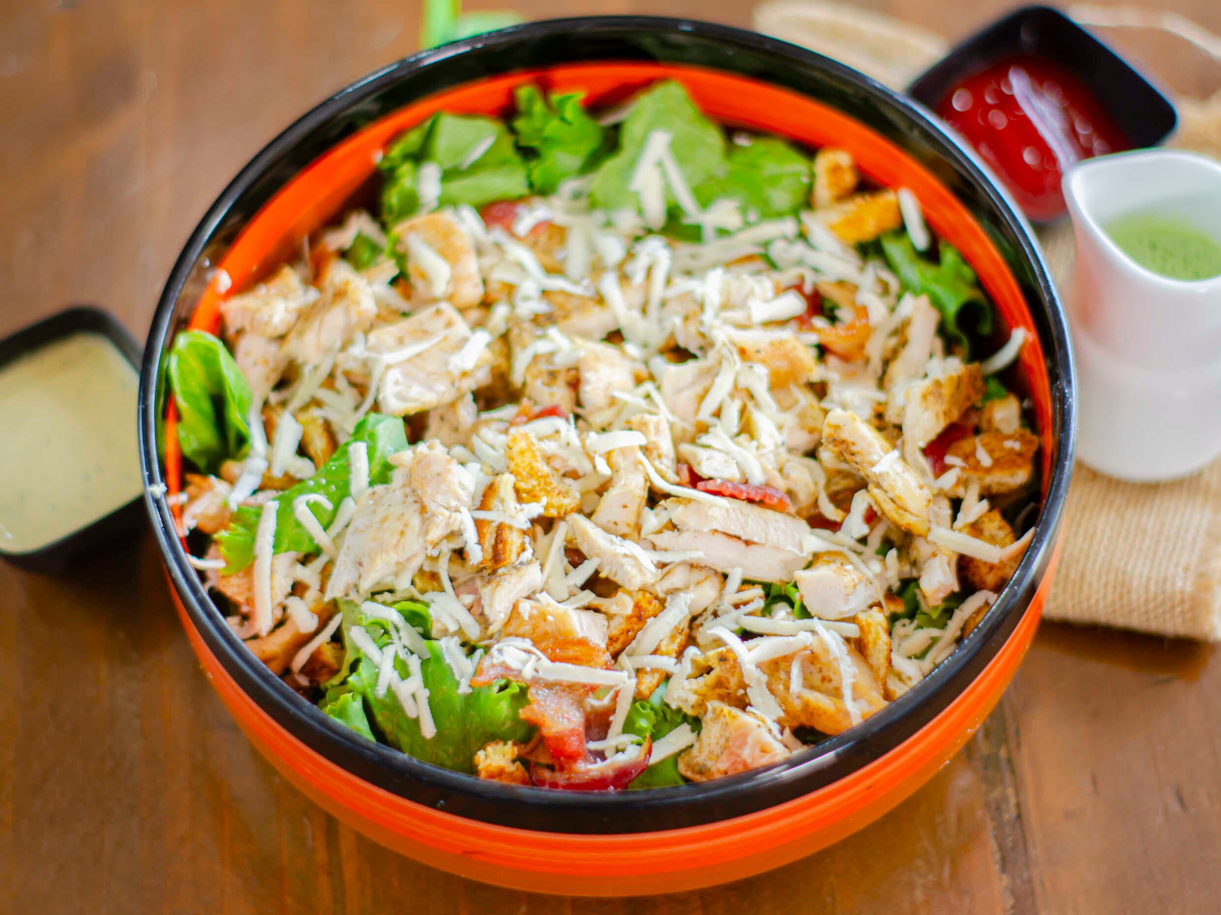 Ensalada César