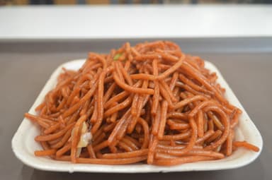 Orden de Pasta