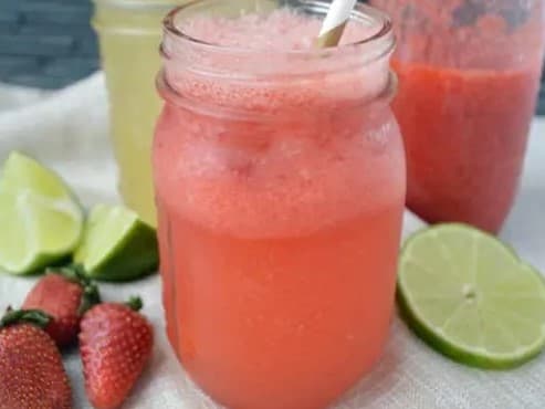 Limonada de Fresa 250 ml
