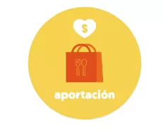 Propina de apoyo para el Rstaurante