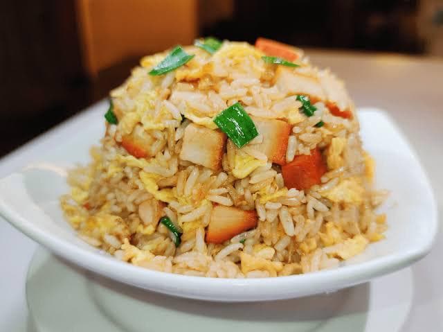 Menú Arroz Chaufa + Gaseosa