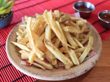 Papas a la Francesa
