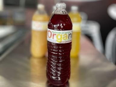 Agua de Jamaica Natural