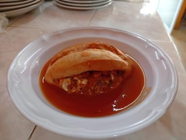 Torta Toluqueña