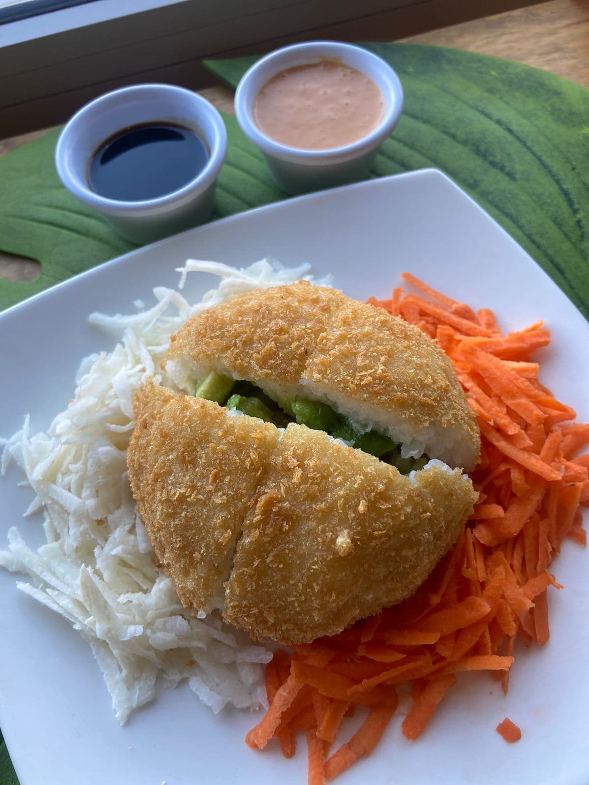 Bola de Arroz Sencilla