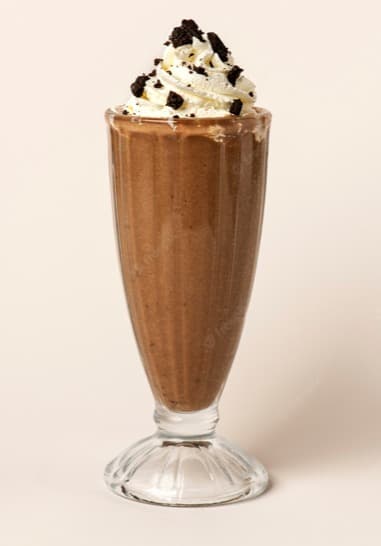 Malteada de Chocolate