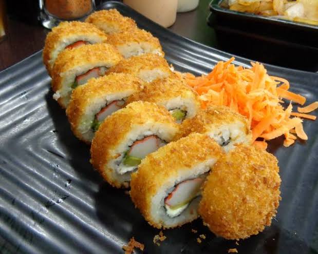 Empanizado Roll