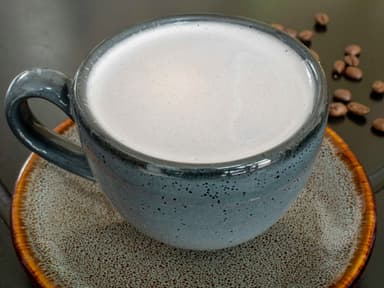 Taro Latte