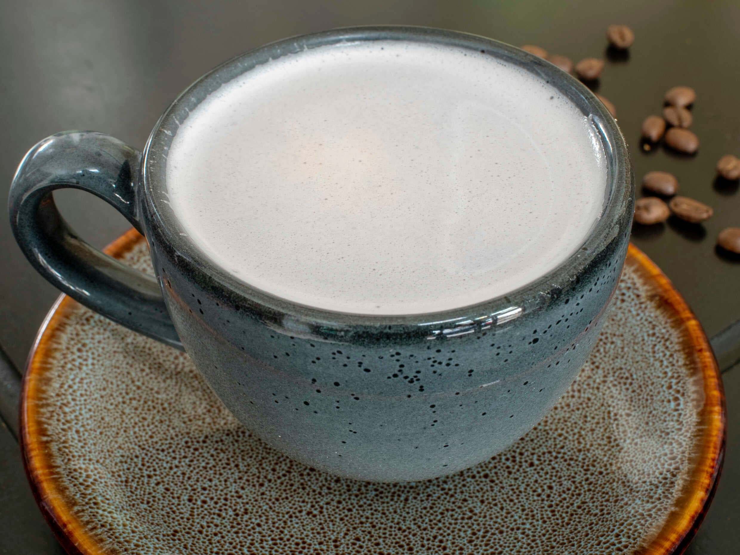 Taro Latte