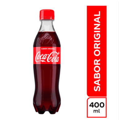 Coca Cola Original 400ml