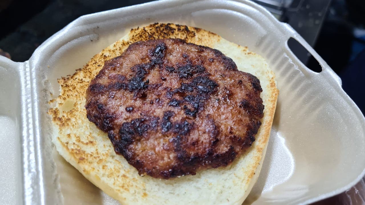 Hamburguesa Sencilla