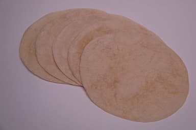 Tortillina de Harina