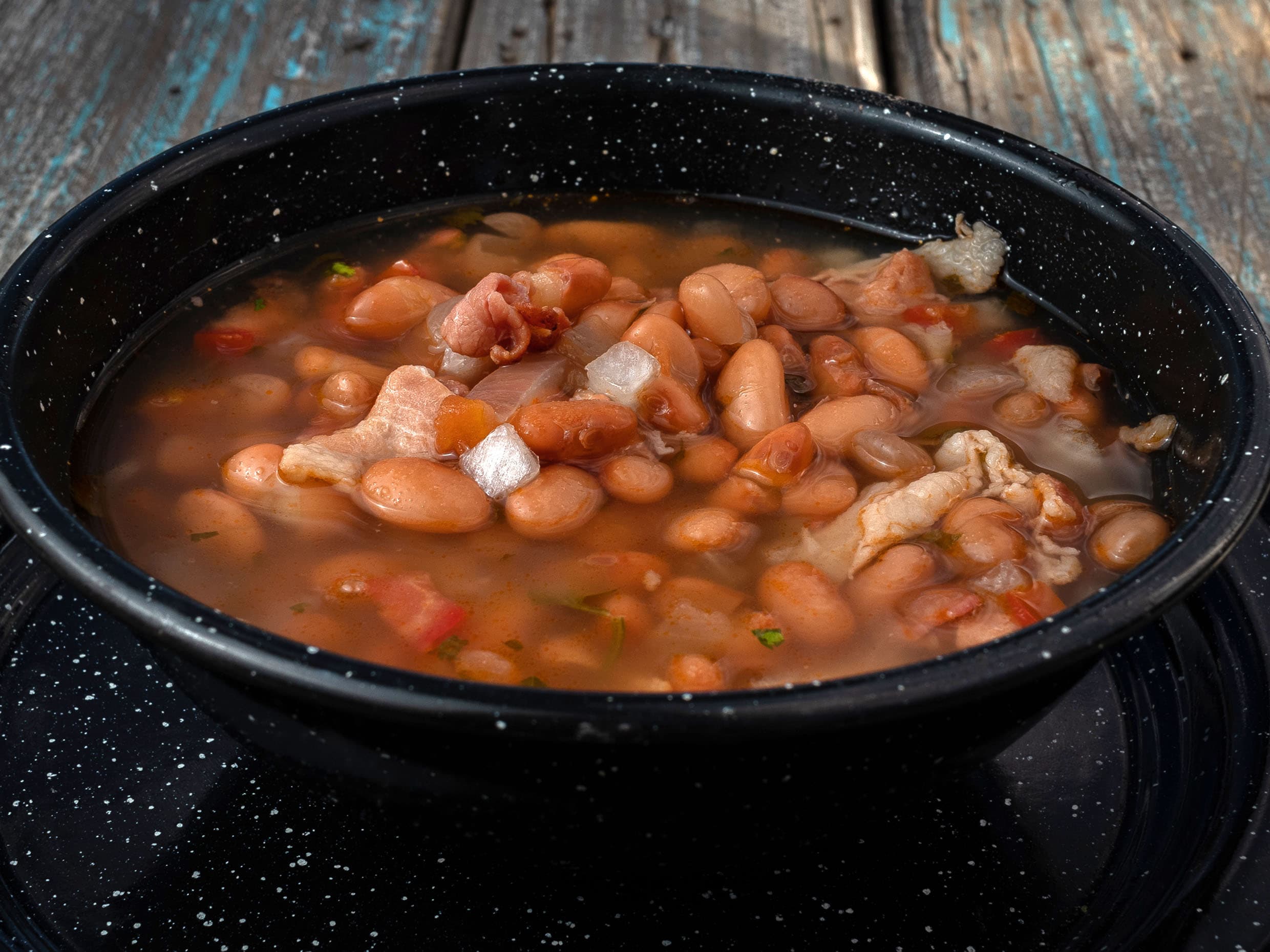 Frijoles Charros