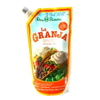 Natilla La Granja Dos Pinos 400 grs