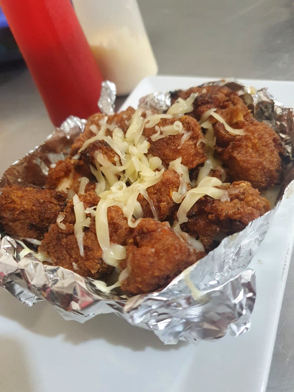 Chicken-Papa