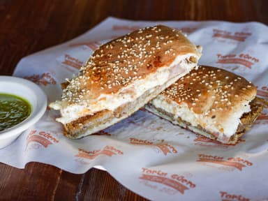 Torta Milanesa
