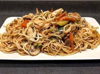 Pasta Yakisoba