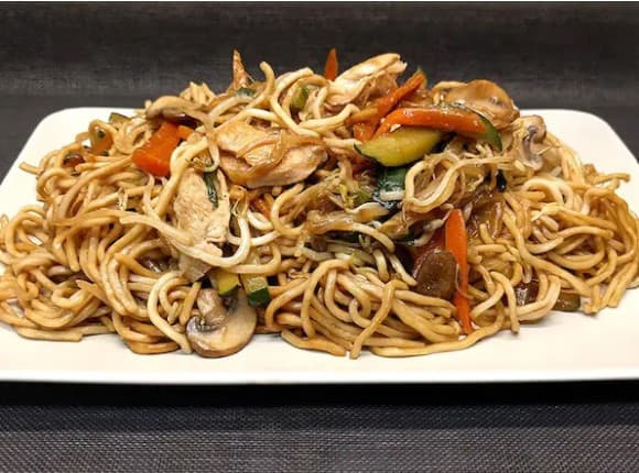 Pasta Yakisoba