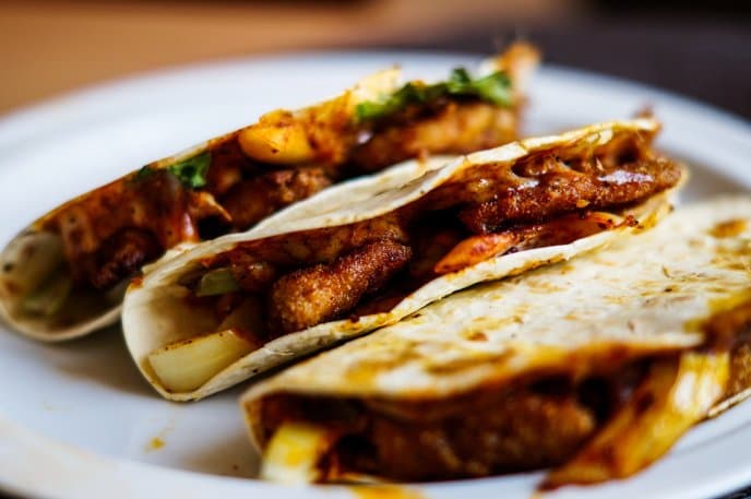 Quesadilla Sencilla