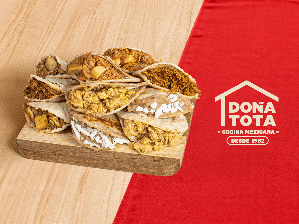 Gorditas Doña Tota (Soriana Palmas)