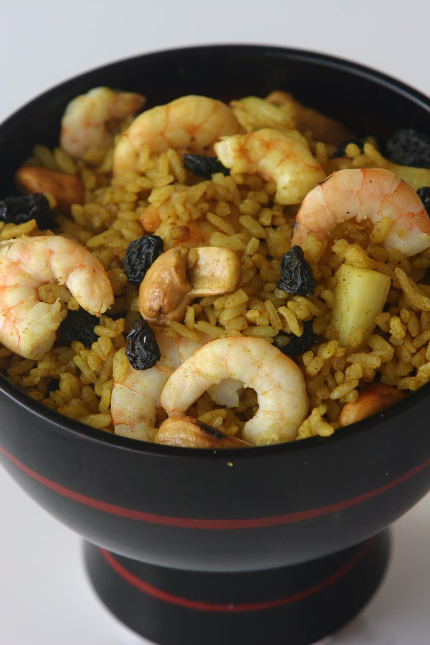 Arroz Gourmet