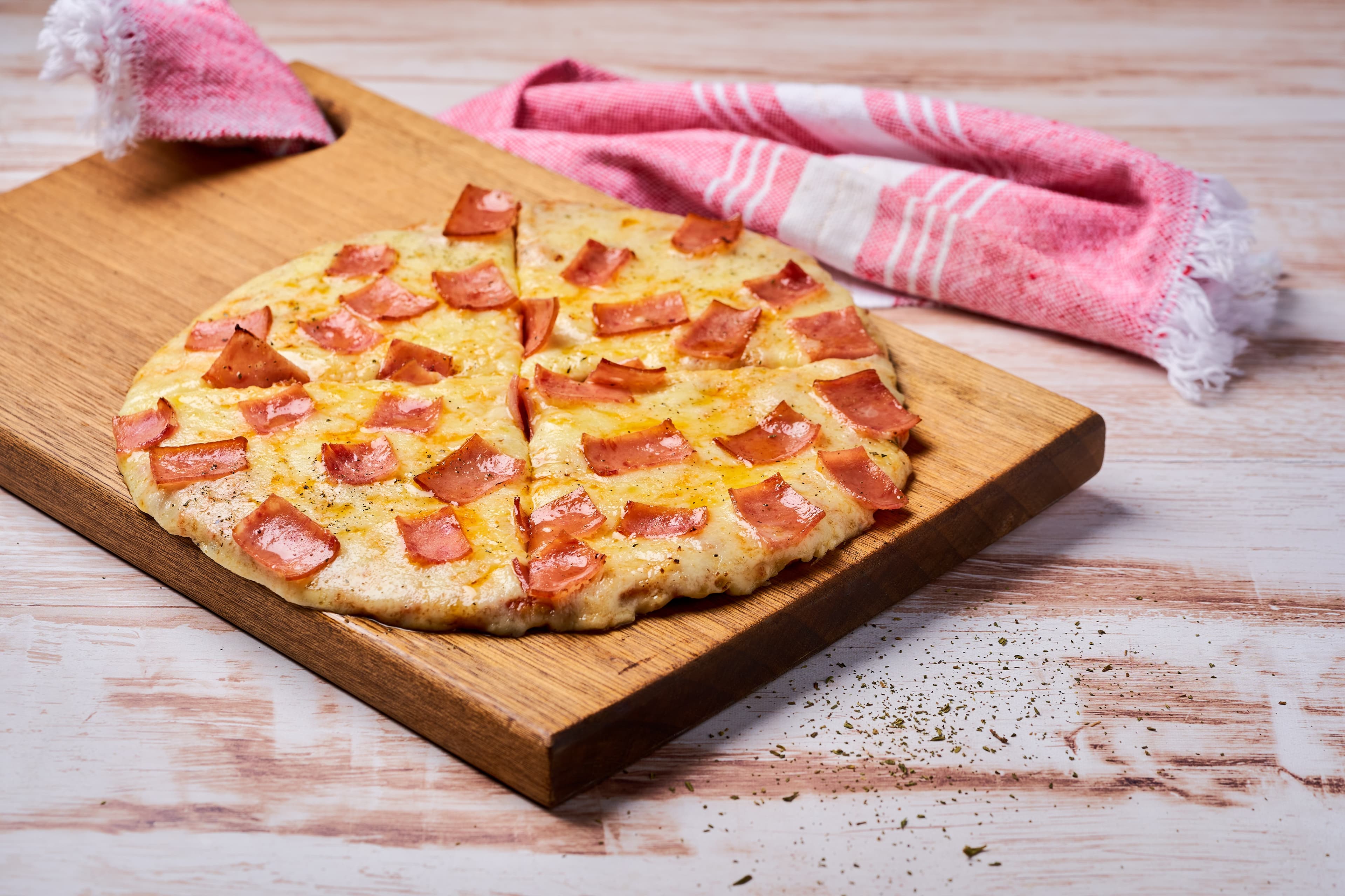 Combo Pizzeta + Gaseosa 250 ml
