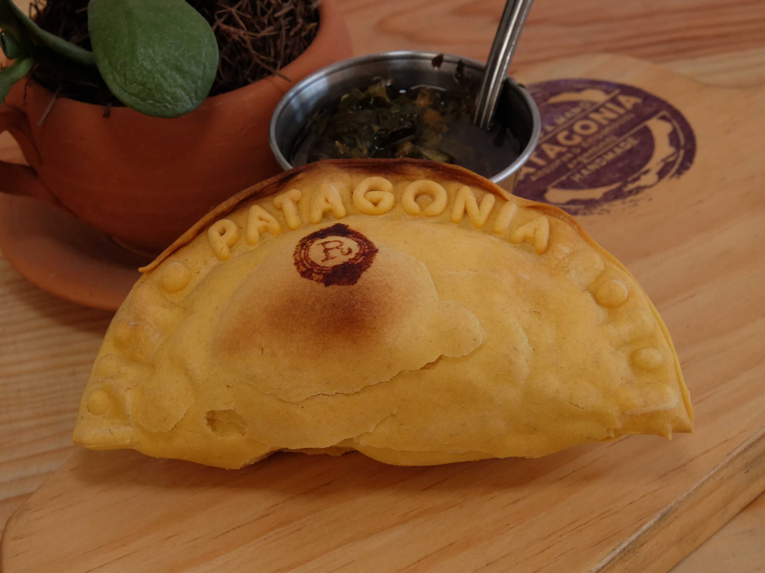 Empanada Jamón y Queso