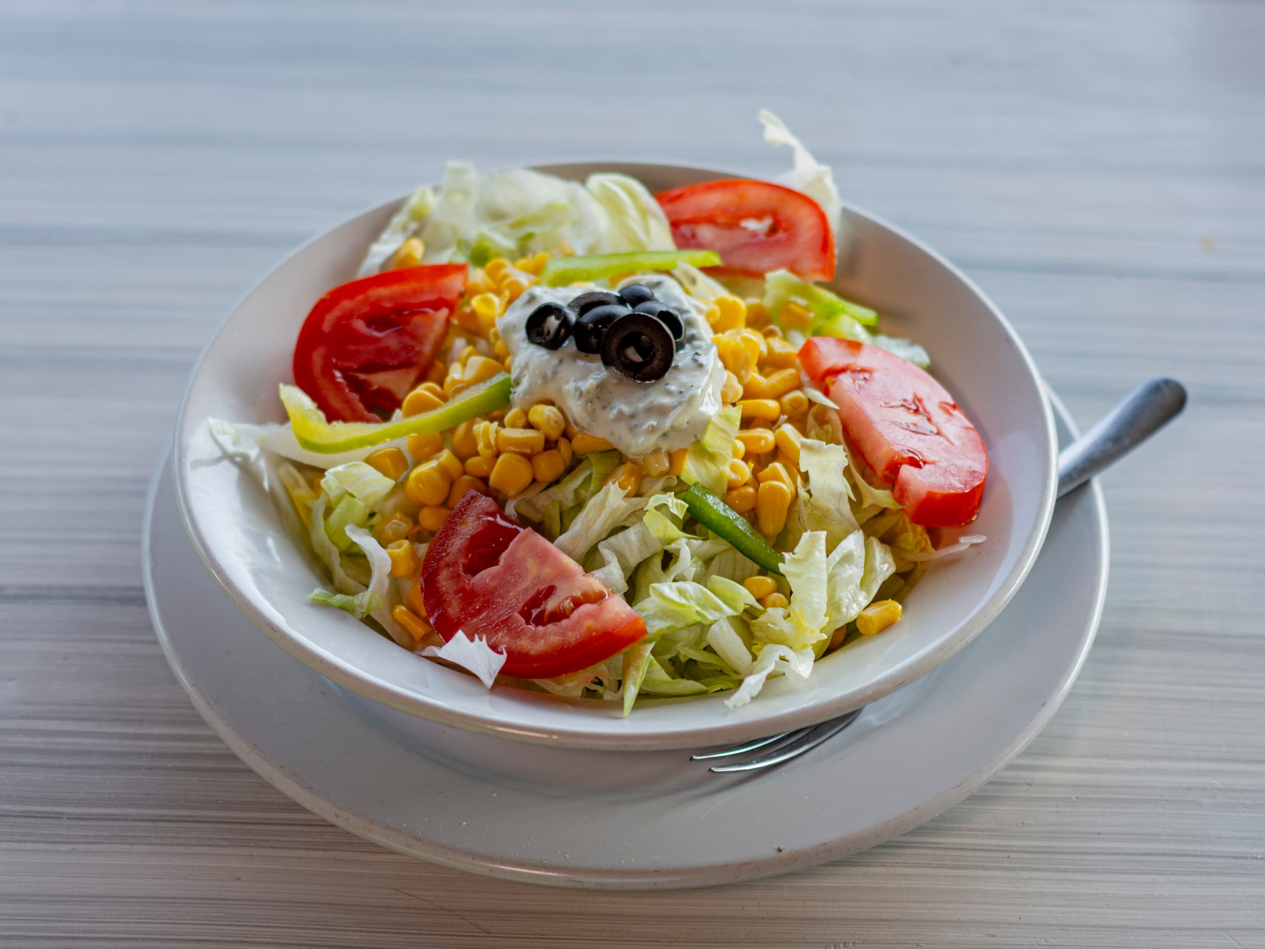 Ensalada Verde
