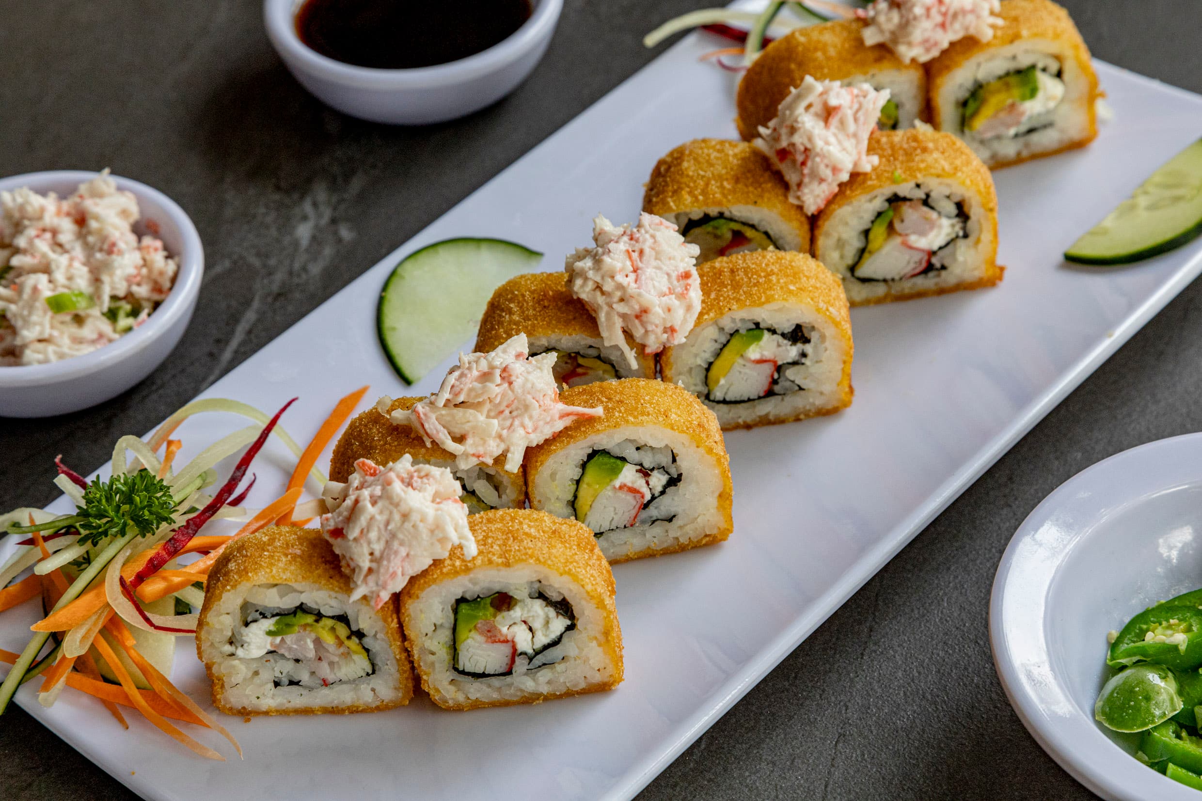 Titan Roll
