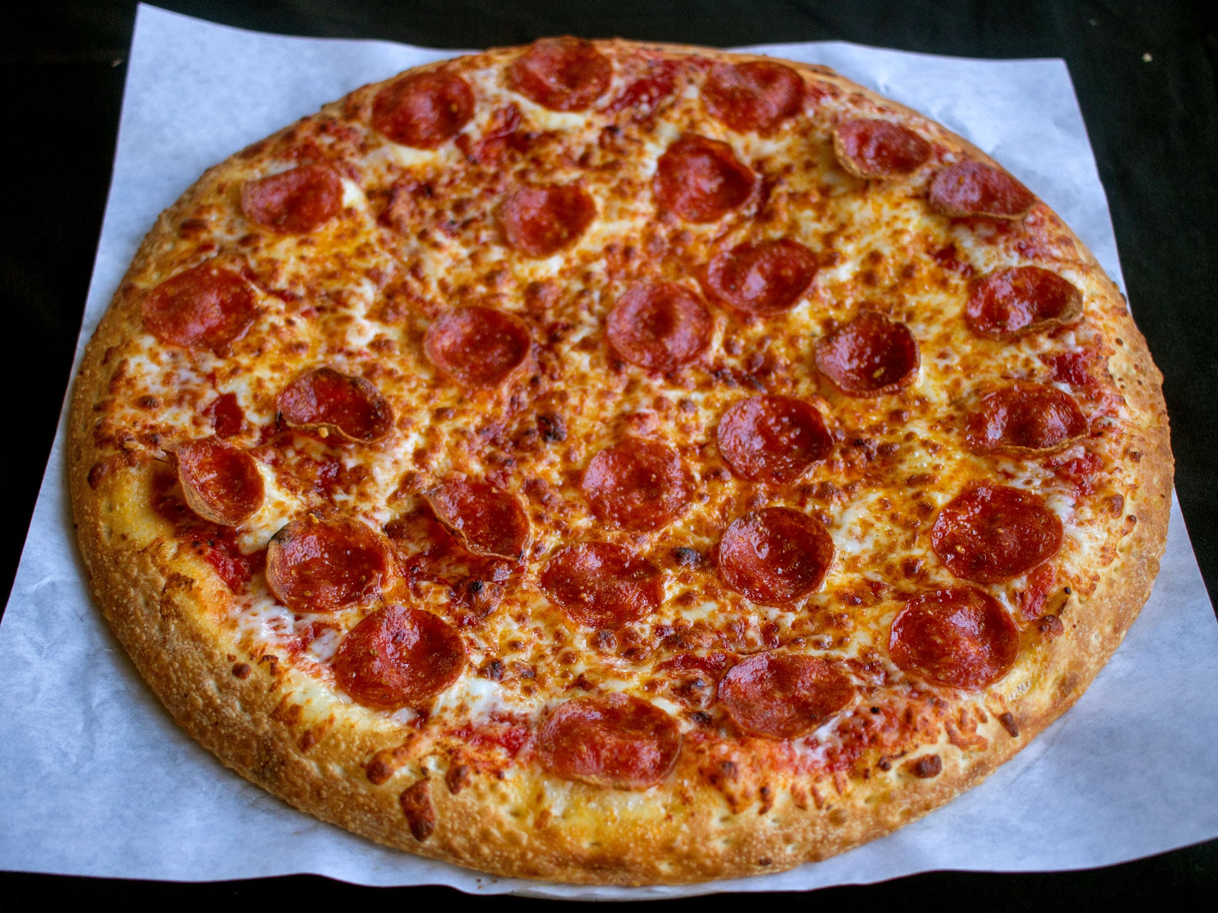 Pepperoni Suprema