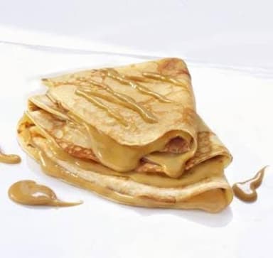 Crepa de Caramelo y Lechera