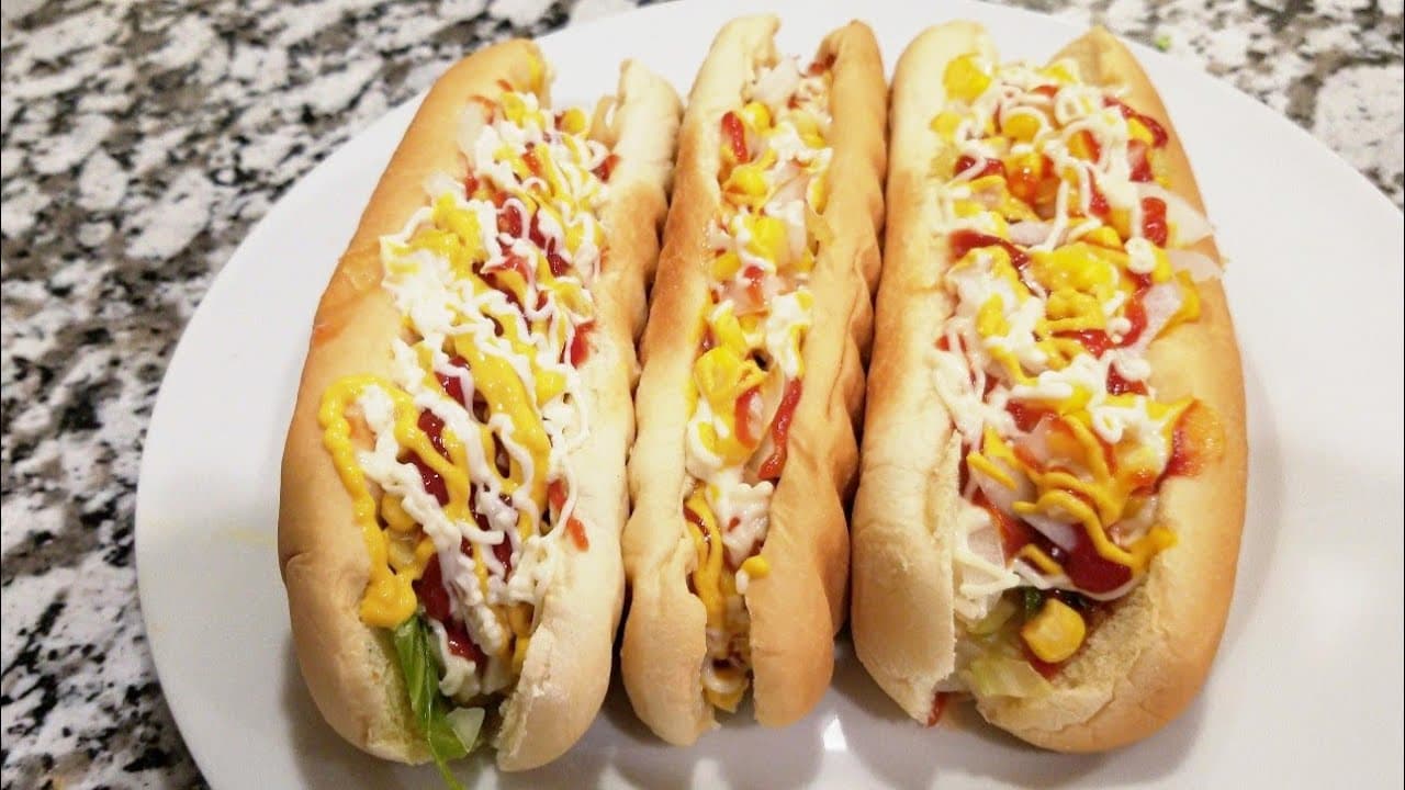 🔥Combo Hot Dog X3🔥