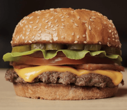 Hamburguesa Americana 🍔50% Off