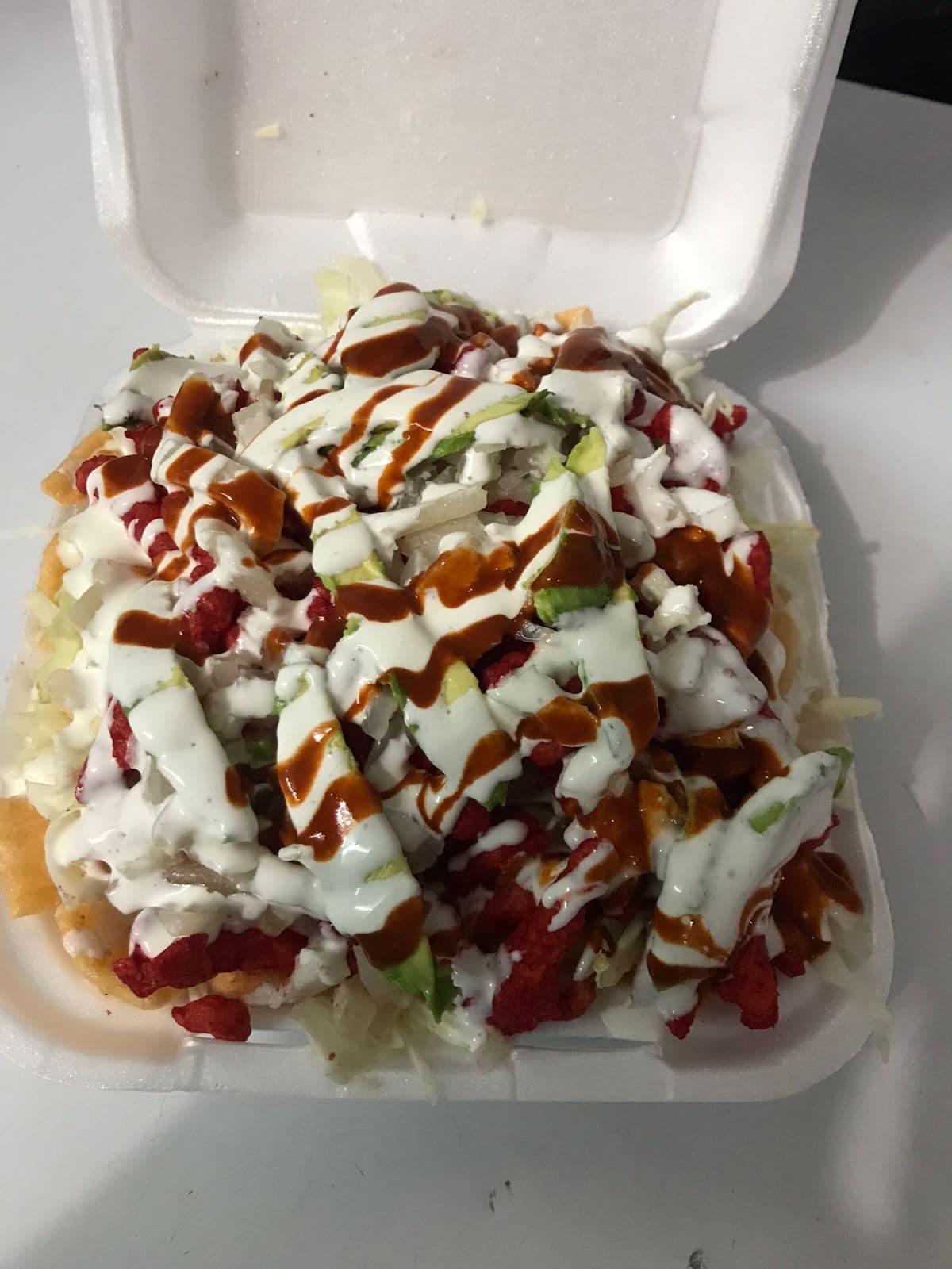 Chilindrinas Flaming