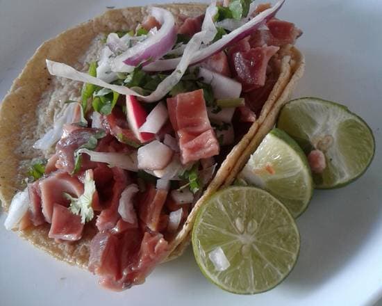 Taco de Buche