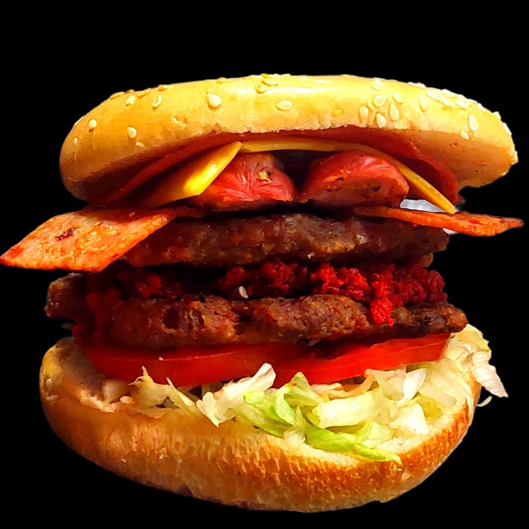 Super Especial Doble Carne